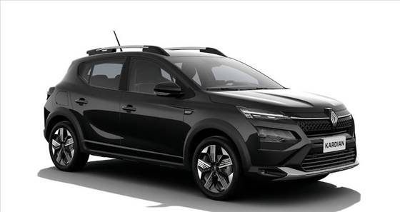 RENAULT KARDIAN 1.0 TCE FLEX TECHNO EDC